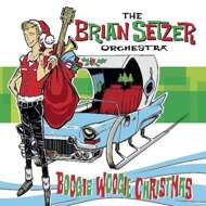 The Brian Setzer Orchestra - Boogie Woogie Christmas  