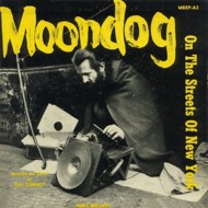 Moondog - On The Streets Of New York 