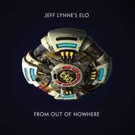 Jeff Lynne's Elo (Electric Light Orchestra) - From Out Of Nowhere (Black Vinyl) 