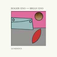 Roger & Brian Eno - Luminous (Black Vinyl) 