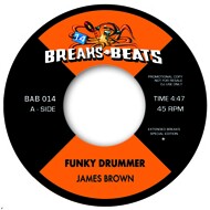 James Brown & Jimmy Smith - Funky Drummer / Root Down 