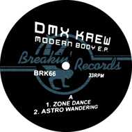 DMX Krew - Modern Body EP 