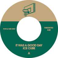 Ice Cube - It Was A Good Day / You Can Do It 