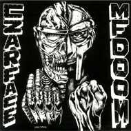 Czarface (Inspectah Deck & 7L & Esoteric) & MF Doom - Czarface Meets Metal Face (B&W Cover) 