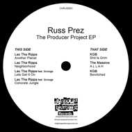 Russ Prez - The Producer Project EP 