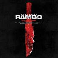 Brian Tyler - Rambo: Last Blood (Soundtrack / O.S.T. - Red / Black Vinyl) 