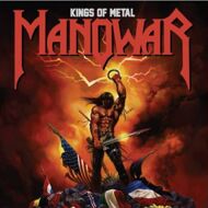Manowar - Kings Of Metal (Red Vinyl) 