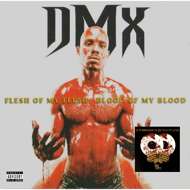 DMX - Flesh Of My Flesh Blood Of My Blood (Blood Splatter Picture Disc) 