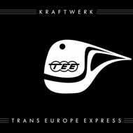 Kraftwerk - Trans Europe Express (Clear Vinyl - English Version) 
