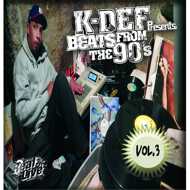 K-Def - Beats From The 90's Vol. 3 