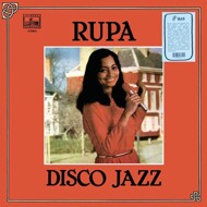 Rupa - Disco Jazz (Black Vinyl) 