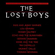 Various - The Lost Boys (Soundtrack / O.S.T. - Red Vinyl) 