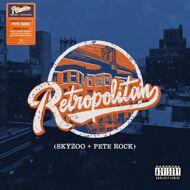 Skyzoo & Pete Rock - Retropolitan (Colored Vinyl) 