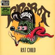 Crobot - Rat Child (Black Waxday 2021) 