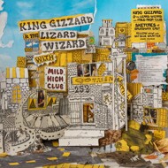 King Gizzard And The Lizard Wizard - Sketches Of Brunswick East 