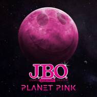 J.B.O. (James Blast Orchester) - Planet Pink (Black Vinyl) 