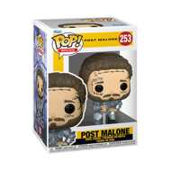 Post Malone - Knight Post - Funko Pop Rocks # 253 