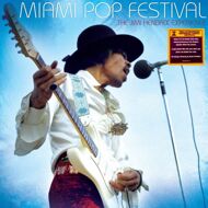 Jimi Hendrix  - Miami Pop Festival 