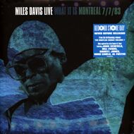 Miles Davis - Live - What It Is: Montreal 7/7/83 (RSD 2022) 