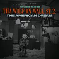 Your Old Droog x Tha God Fahim - Tha Wolf On Wall St.2: The American Dream (Black Vinyl) 