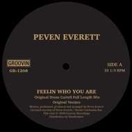 Peven Everett - Feelin Who You Are 