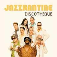 Jazzkantine - Discotheque (Black Vinyl) 