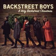 Backstreet Boys - A Very Backstreet Christmas (White Vinyl) 