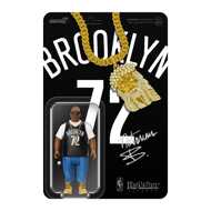 The Notorious B.I.G. - Biggie (Brooklyn Jersey) ReAction Figure 