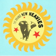 The Brand New Heavies - The Brand New Heavies (Blue Vinyl) 