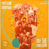 Professor Shorthair - Nola Breaks: The Funkilation 