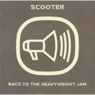 Scooter - Back To The Heavyweight Jam (Black Vinyl) 
