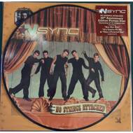 *NSYNC - No Strings Attached (Picture Disc) 