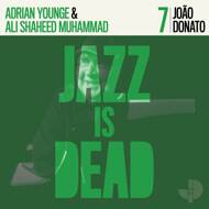 Adrian Younge, Ali Shaheed Muhammad & Joao Donato - Jazz Is Dead 7 - Joao Donato (Green Vinyl) 