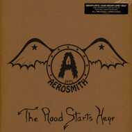 Aerosmith - 1971: The Road Stars Hear (Black Waxday 2021) 
