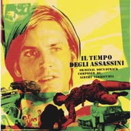 Albert Verrecchia - Il Tempo Degli Assassini [Soundtrack / O.S.T.] 