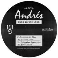 Andrés (DJ Dez) - Back In The Open 