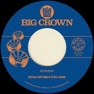 The Bacao Rhythm & Steel Band - Represent / Juicy Fruit 