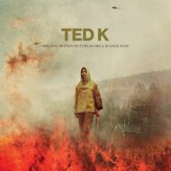 Blanck Mass - Ted K (Soundtrack / O.S.T. - Red Vinyl) 
