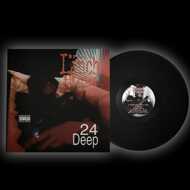 Brotha Lynch Hung - 24 Deep (Black Vinyl) 