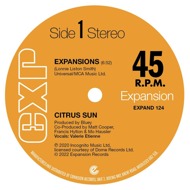 Citrus Sun - Expansions (12" Version) / Hard Boiled 