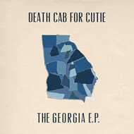 Death Cab For Cutie - Georgia EP 