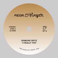 Diamond Ortiz - 4 Really Tho 