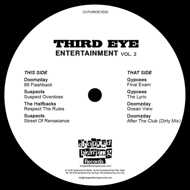 Doomzday / Gypcees - Third Eye Entertainment Volume 2 