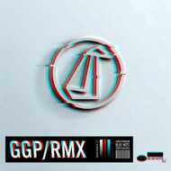 GoGo Penguin - GGP/RMX (Black Vinyl) 