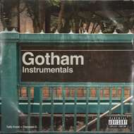 Gotham (Talib Kweli & Diamond D) - Gotham (Instrumentals) 