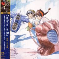 Joe Hisaishi - Castle In The Sky (Soundtrack / O.S.T.) 