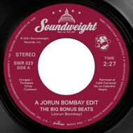 Jorun Bombay - The Big Bonus Beats / Jamaican Funk 