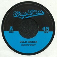 Kanye West / Snoop Dogg - Gold Digger / Drop It Like It's Hot 