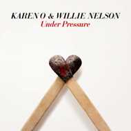 Karen O & Willie Nelson - Under Pressure (RSD 2021) 