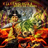Killing Joke - Lord Of Chaos (Colored Vinyl) 